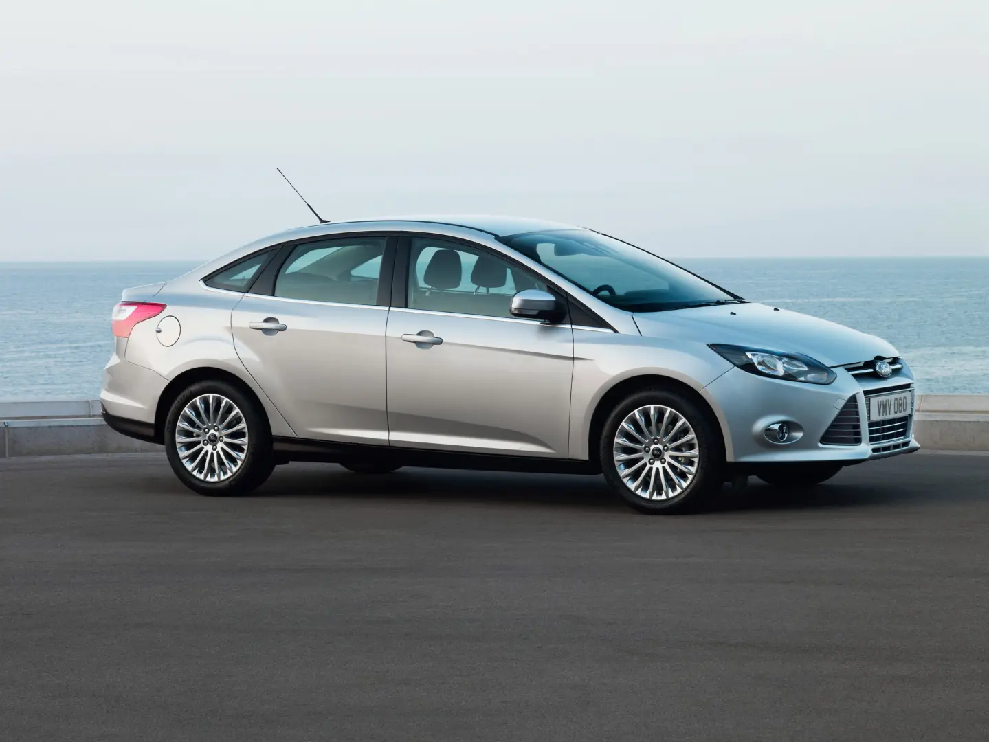 Ford Focus Focus 1.6 Collection 5