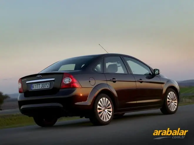 Ford Focus Focus 1.6 Collection 7