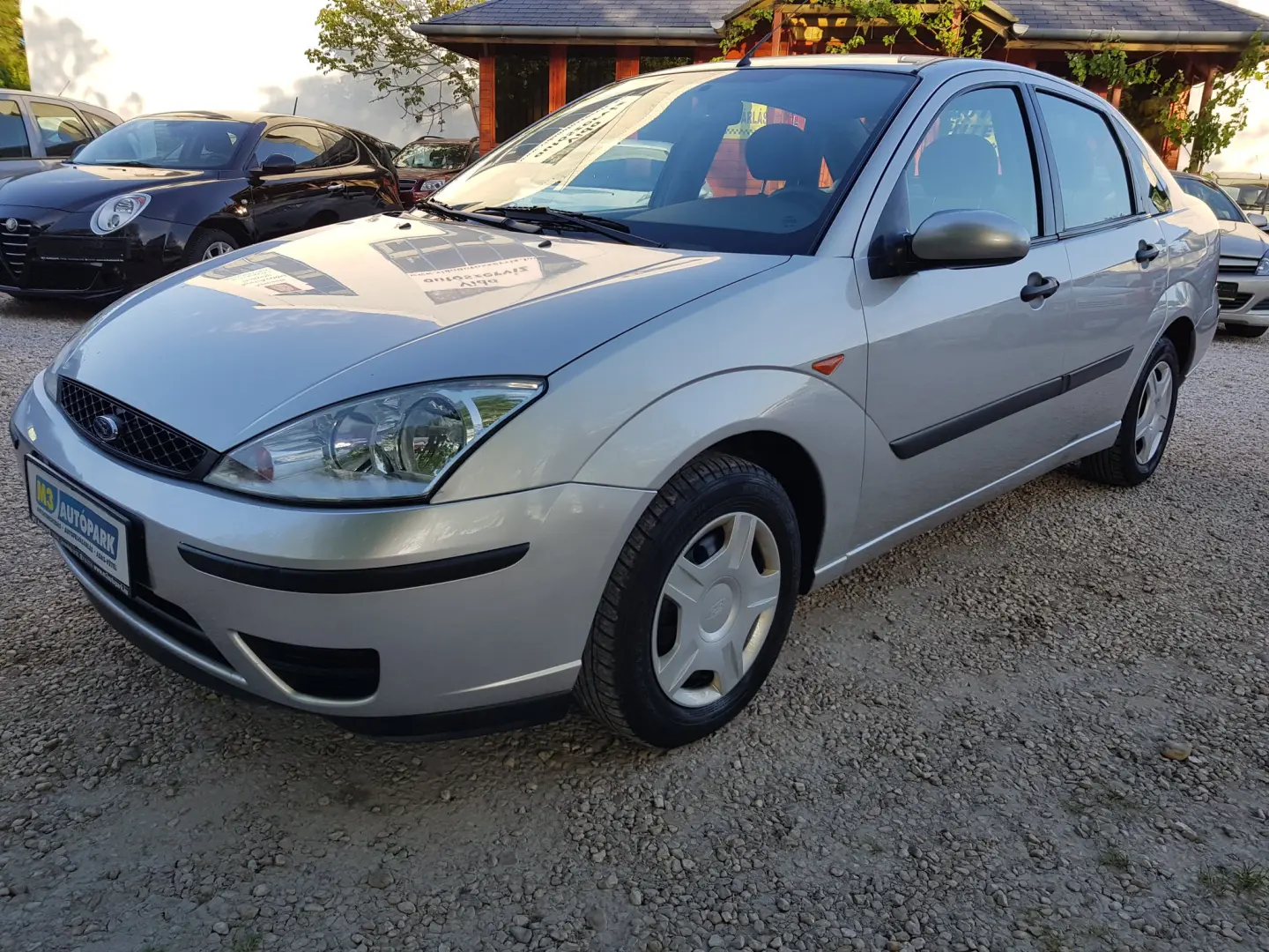 Ford Focus Focus 1.6 Comfort 2