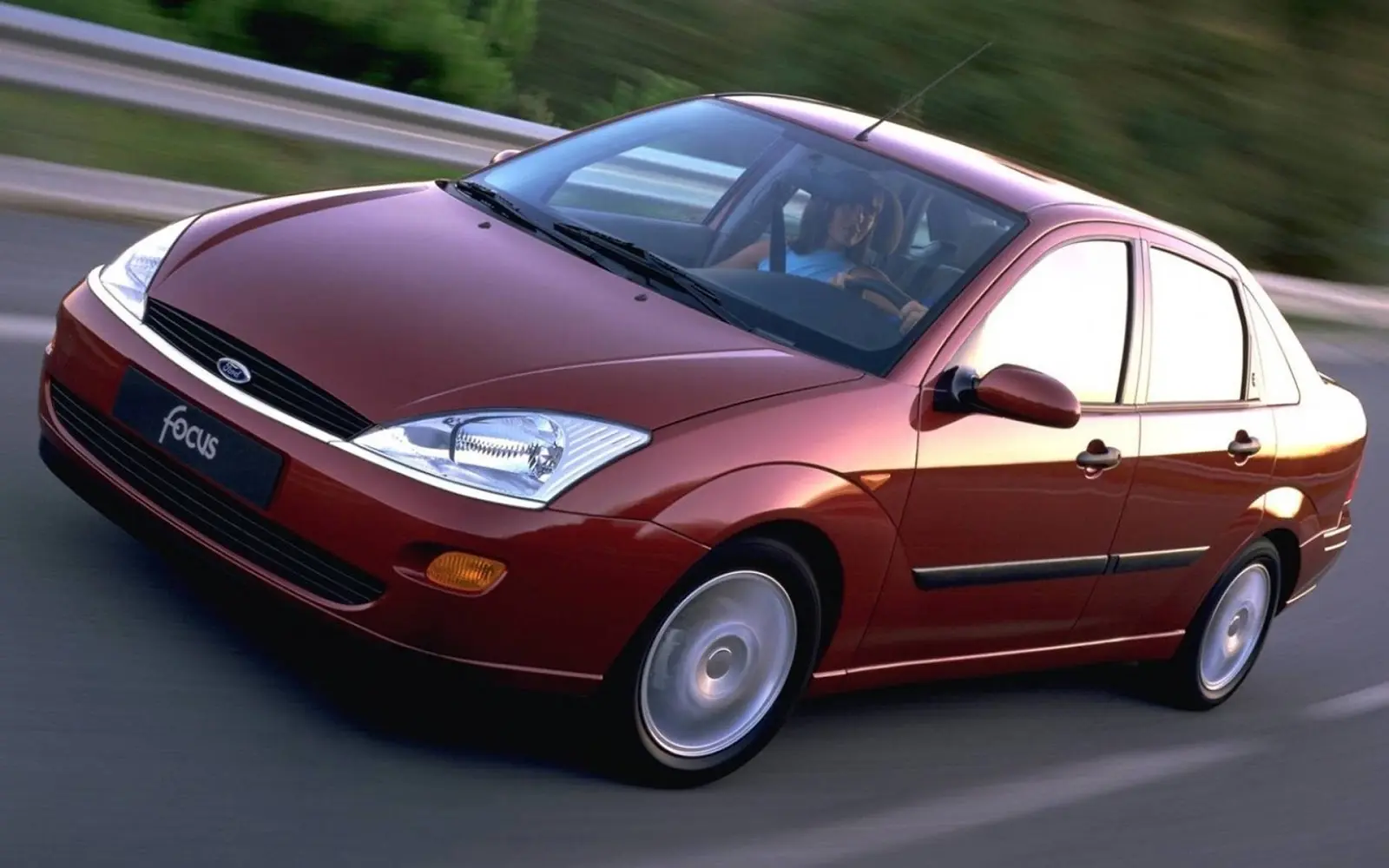 Ford Focus Focus 1.6 Trend 1