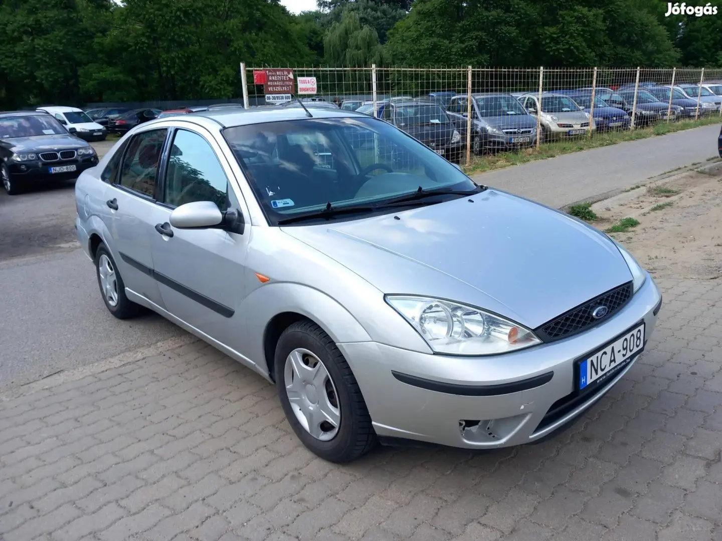 Ford Focus Focus 1.6 Comfort 3