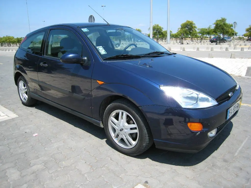 Ford Focus Focus 1.6 Comfort 3
