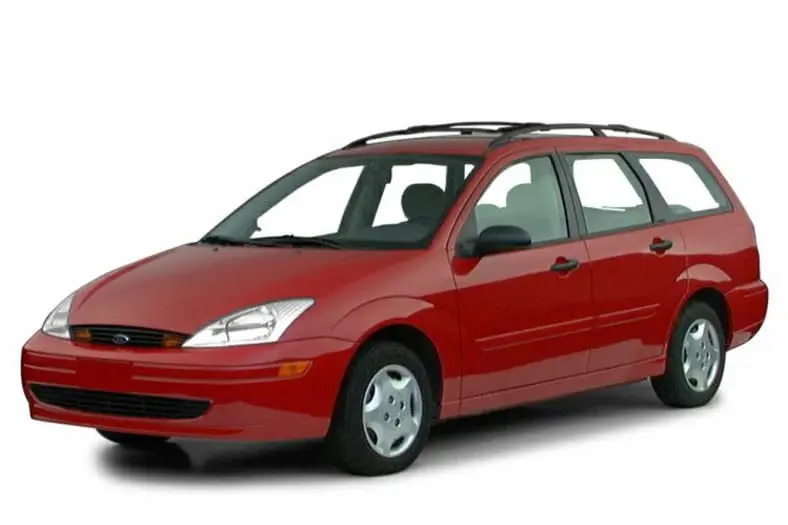 Ford Focus Focus 1.6 Comfort 0