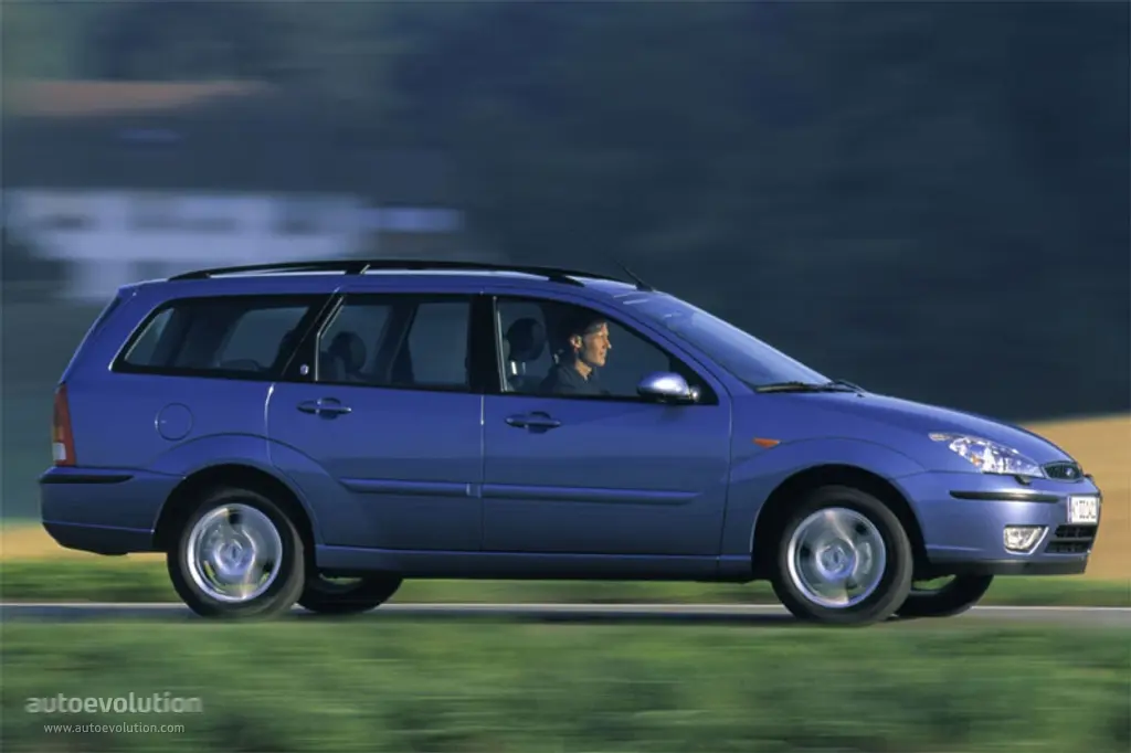 Ford Focus Focus 1.6 Comfort 1