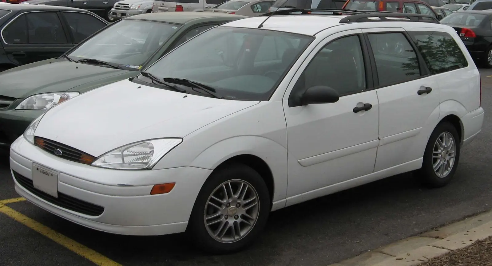 Ford Focus Focus 1.6 Comfort 2