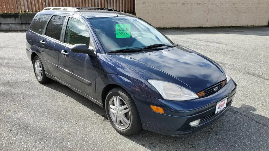 Ford Focus Focus 1.6 Comfort 4