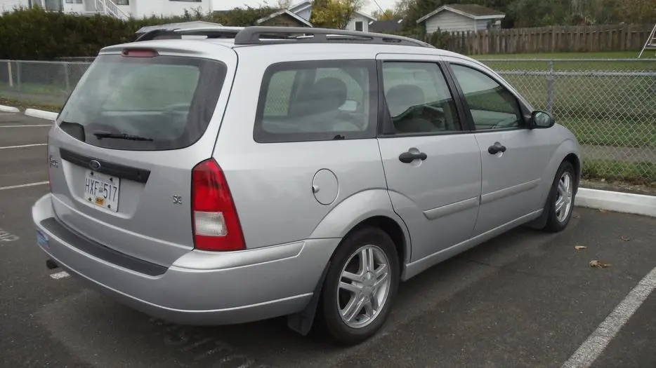 Ford Focus Focus 1.6 Comfort 6