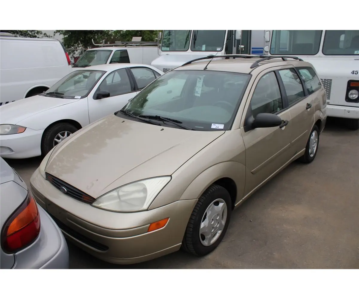 Ford Focus Focus 1.6 Comfort 6