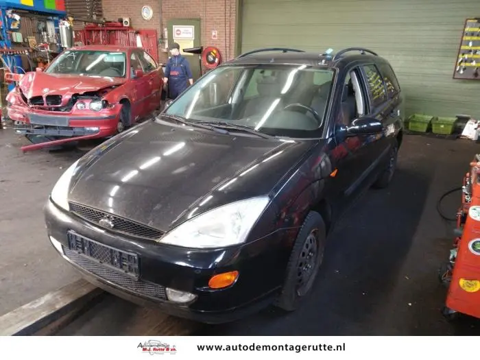 Ford Focus Focus 1.6 Comfort 7