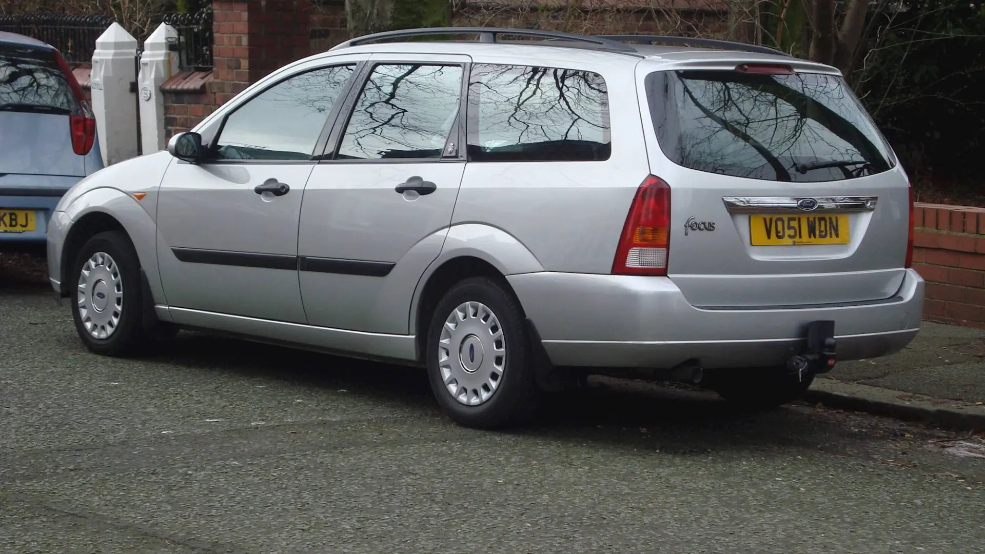 Ford Focus Focus 1.6 Comfort 6