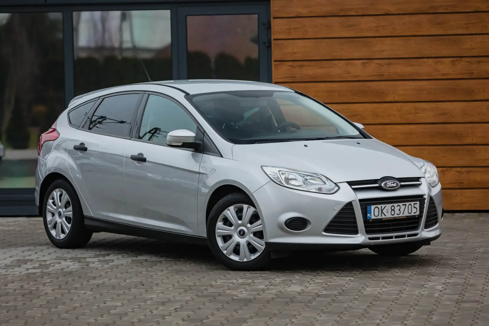Ford Focus Focus 1.6 Comfort 4