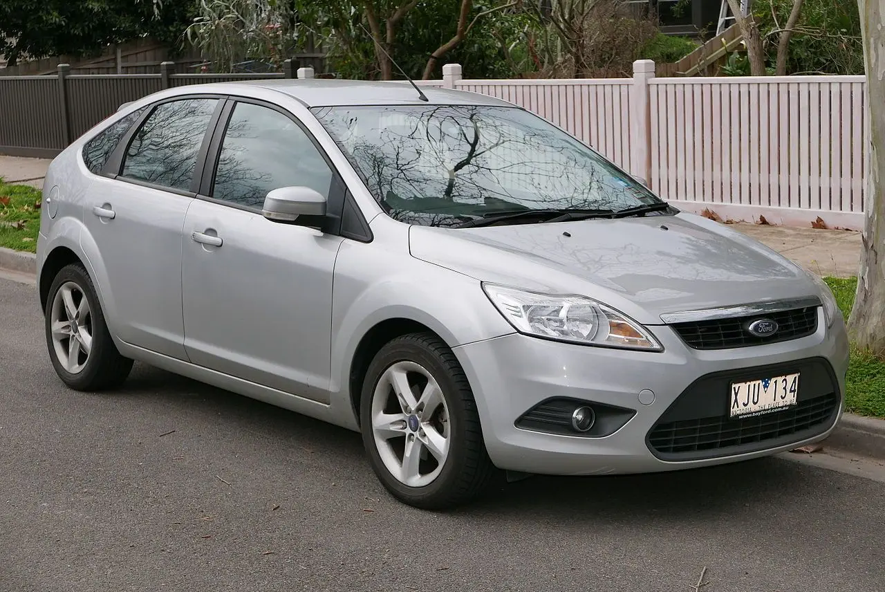 Ford Focus Focus 1.6 Comfort 5