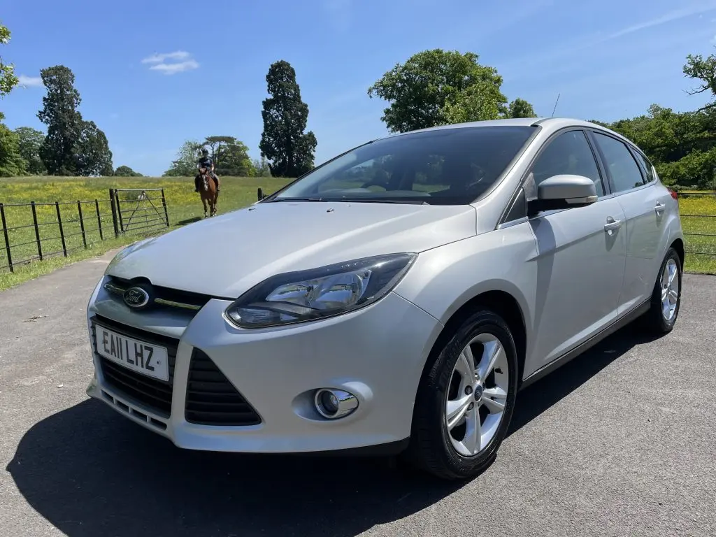 Ford Focus Focus 1.6 Comfort 4
