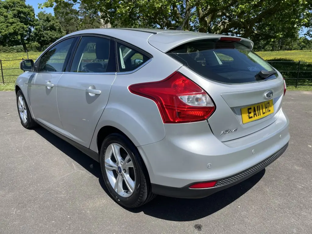 Ford Focus Focus 1.6 Comfort 4