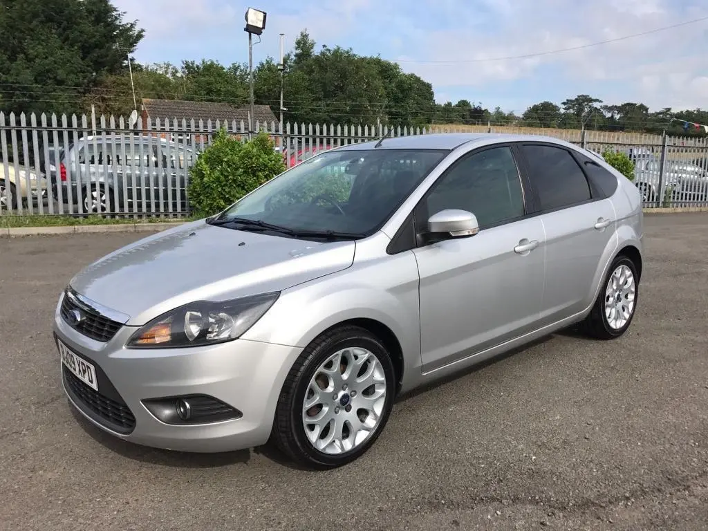 Ford Focus Focus 1.6 Comfort 5