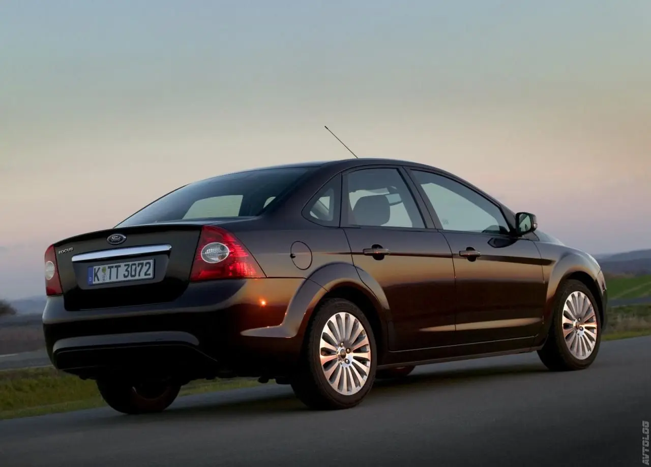 Ford Focus Focus 1.6 Comfort 2