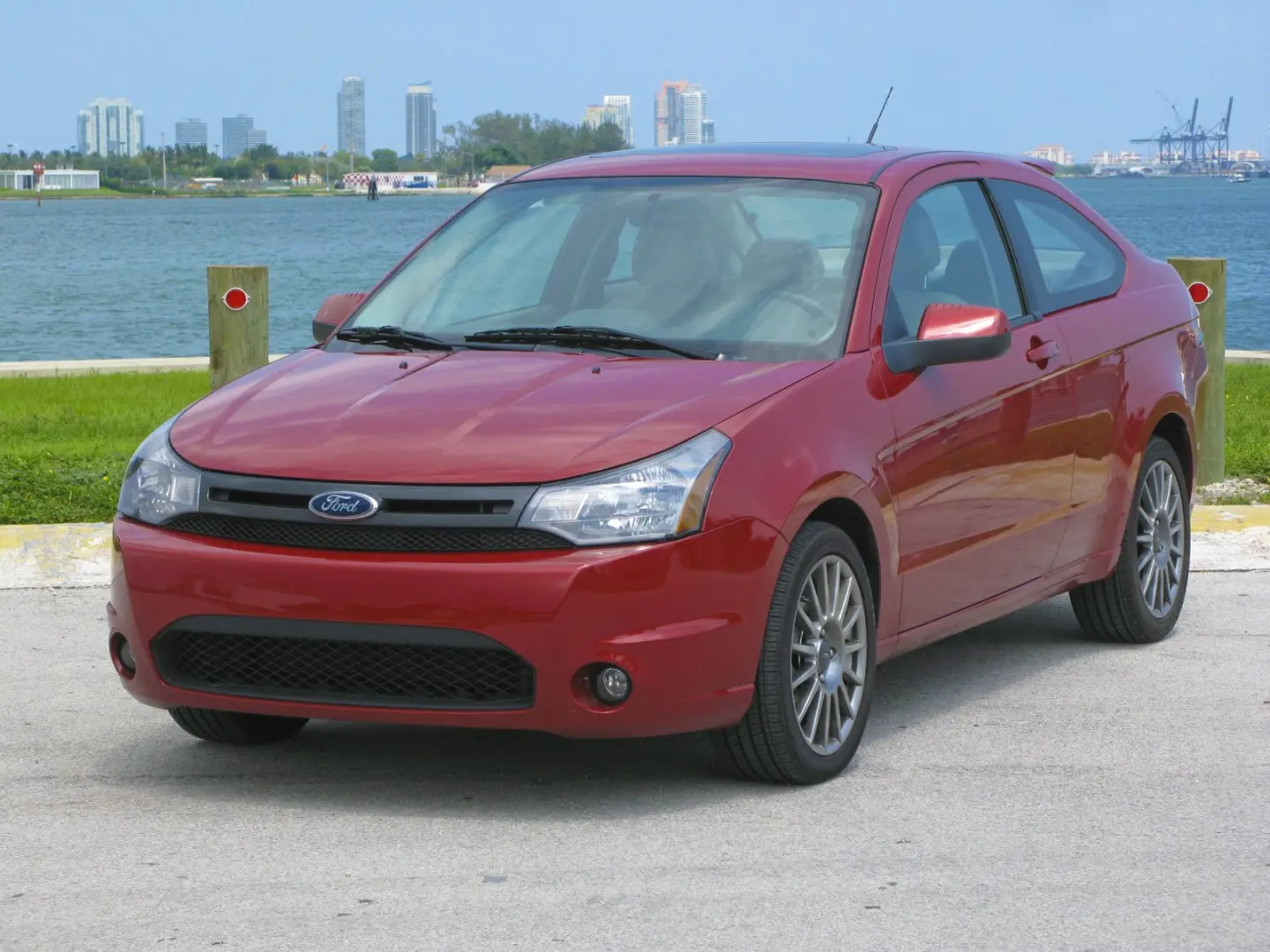 Ford Focus Focus 1.6 Comfort 3