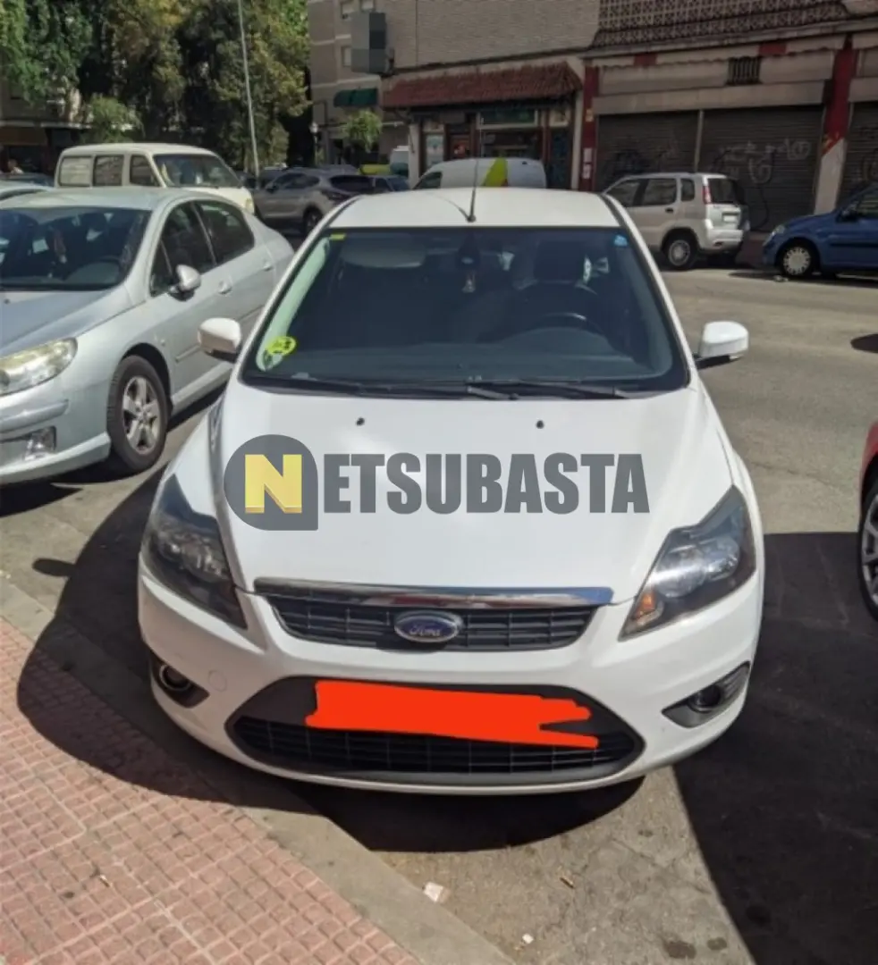 Ford Focus Focus 1.6 Comfort 0