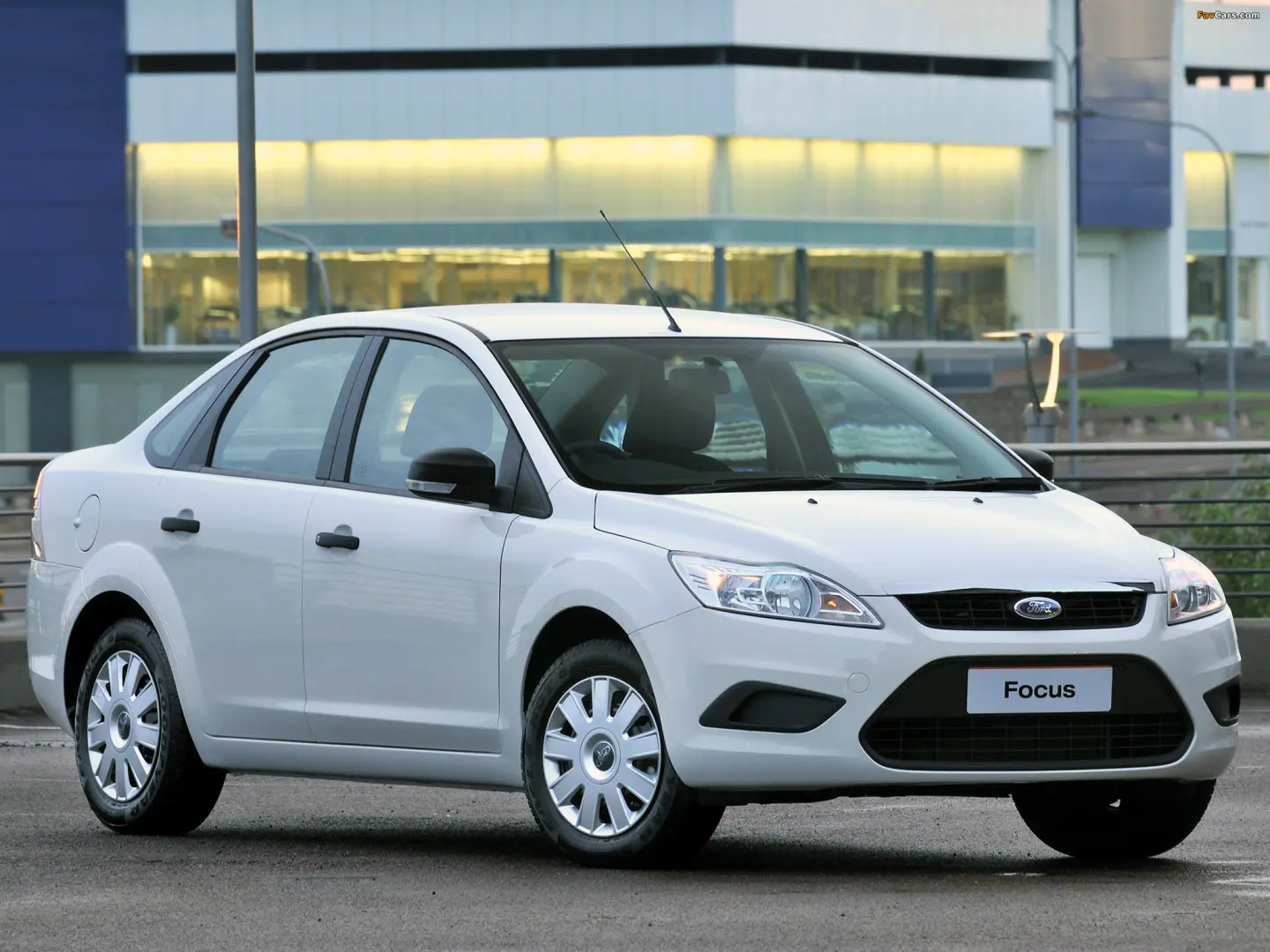 Ford Focus Focus 1.6 Comfort 5