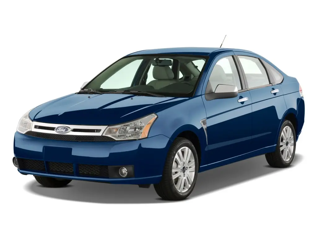 Ford Focus Focus 1.6 Trend 2