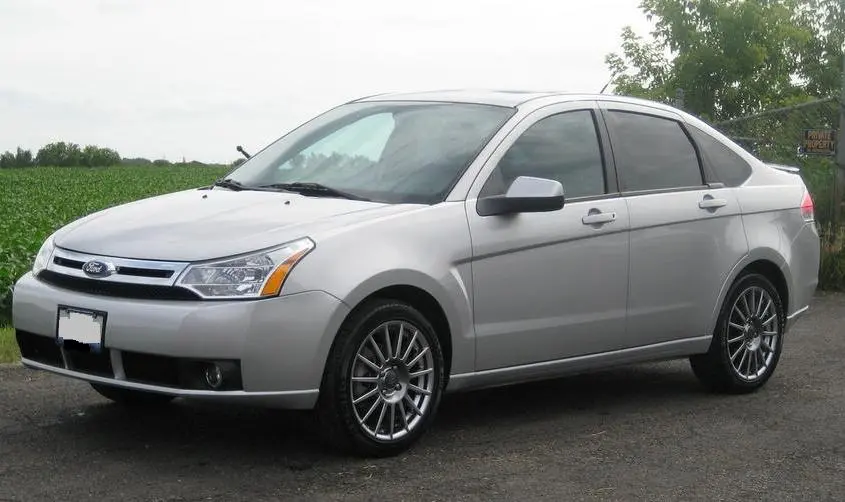 Ford Focus Focus 1.6 Comfort 3