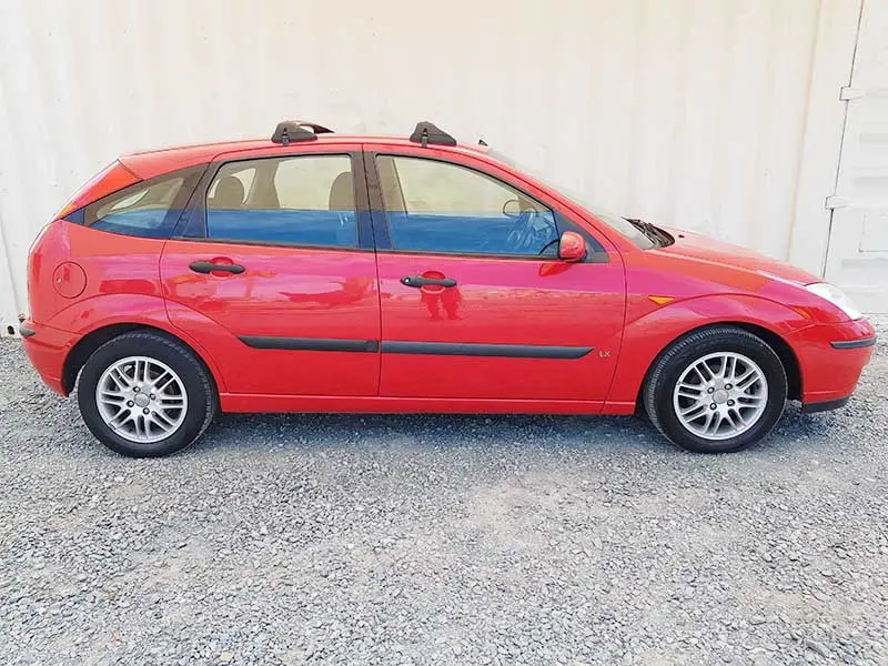 Ford Focus Focus 1.6 Darkline 5