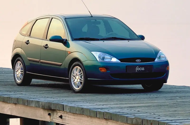 Ford Focus Focus 1.6 Ambiente 1