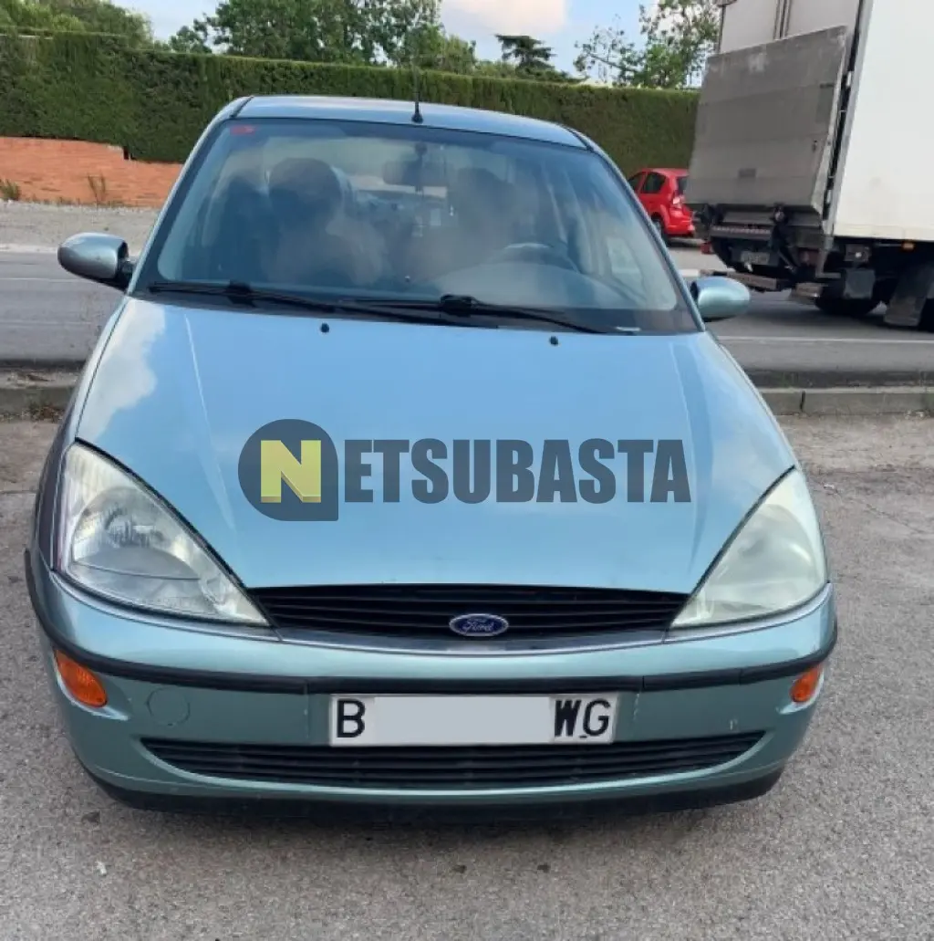 Ford Focus Focus 1.6 Ambiente 1