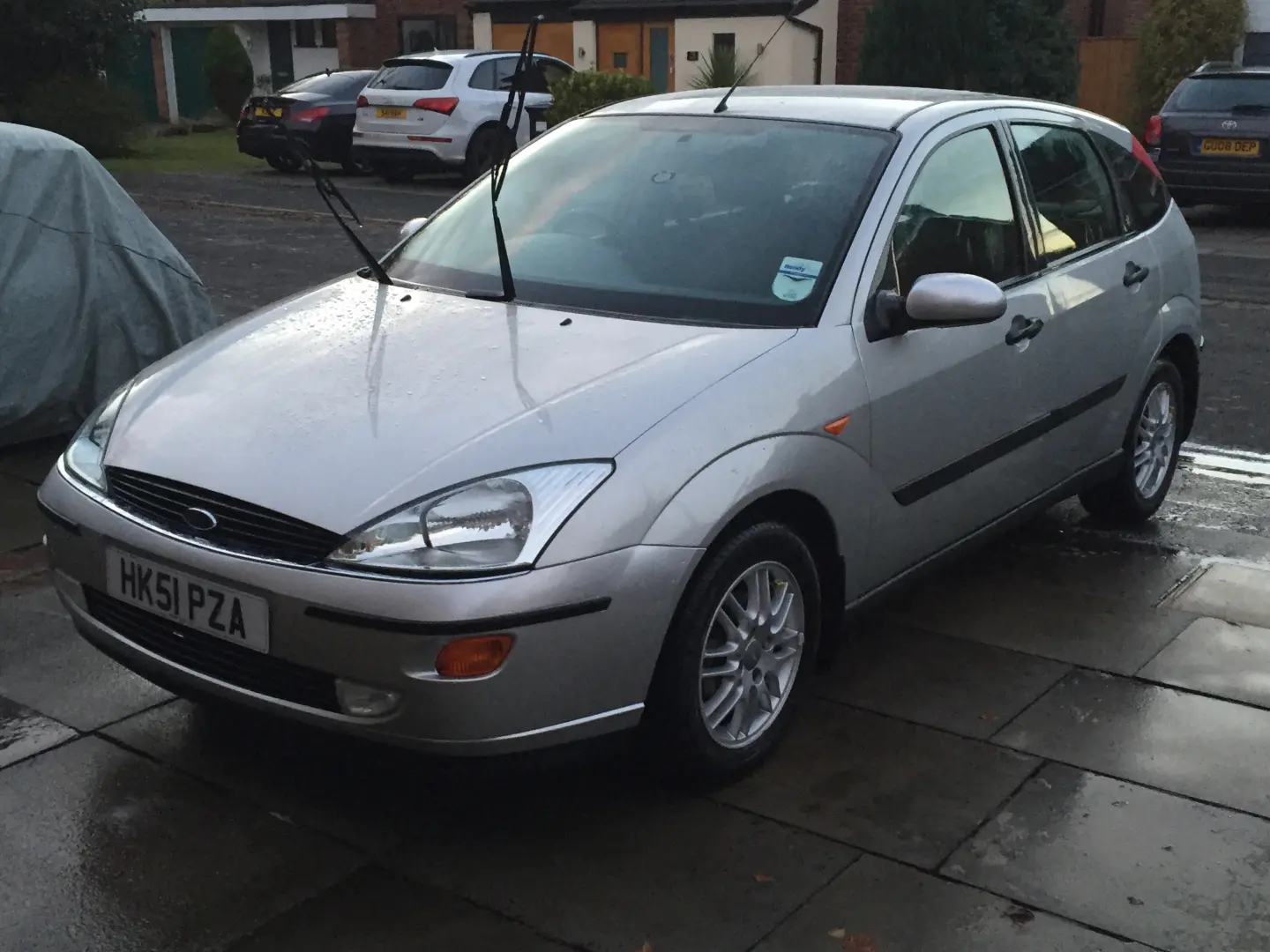 Ford Focus Focus 1.6 Ghia 2