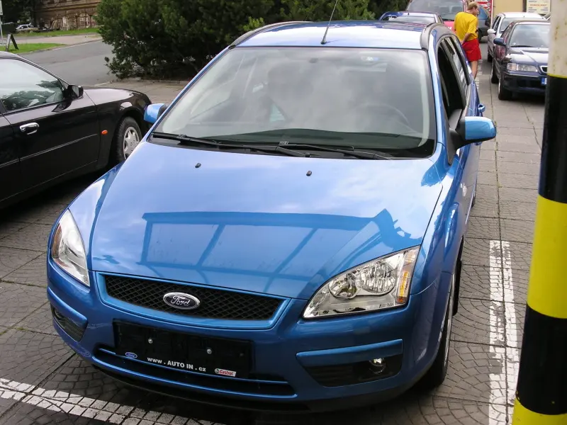 Ford Focus Focus 1.6 Gold Collection 4