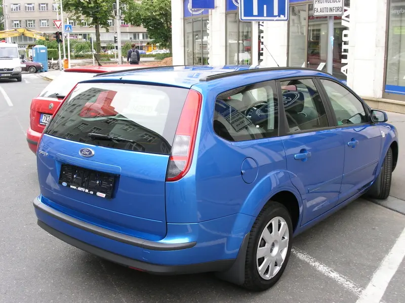 Ford Focus Focus 1.6 Gold Collection 4