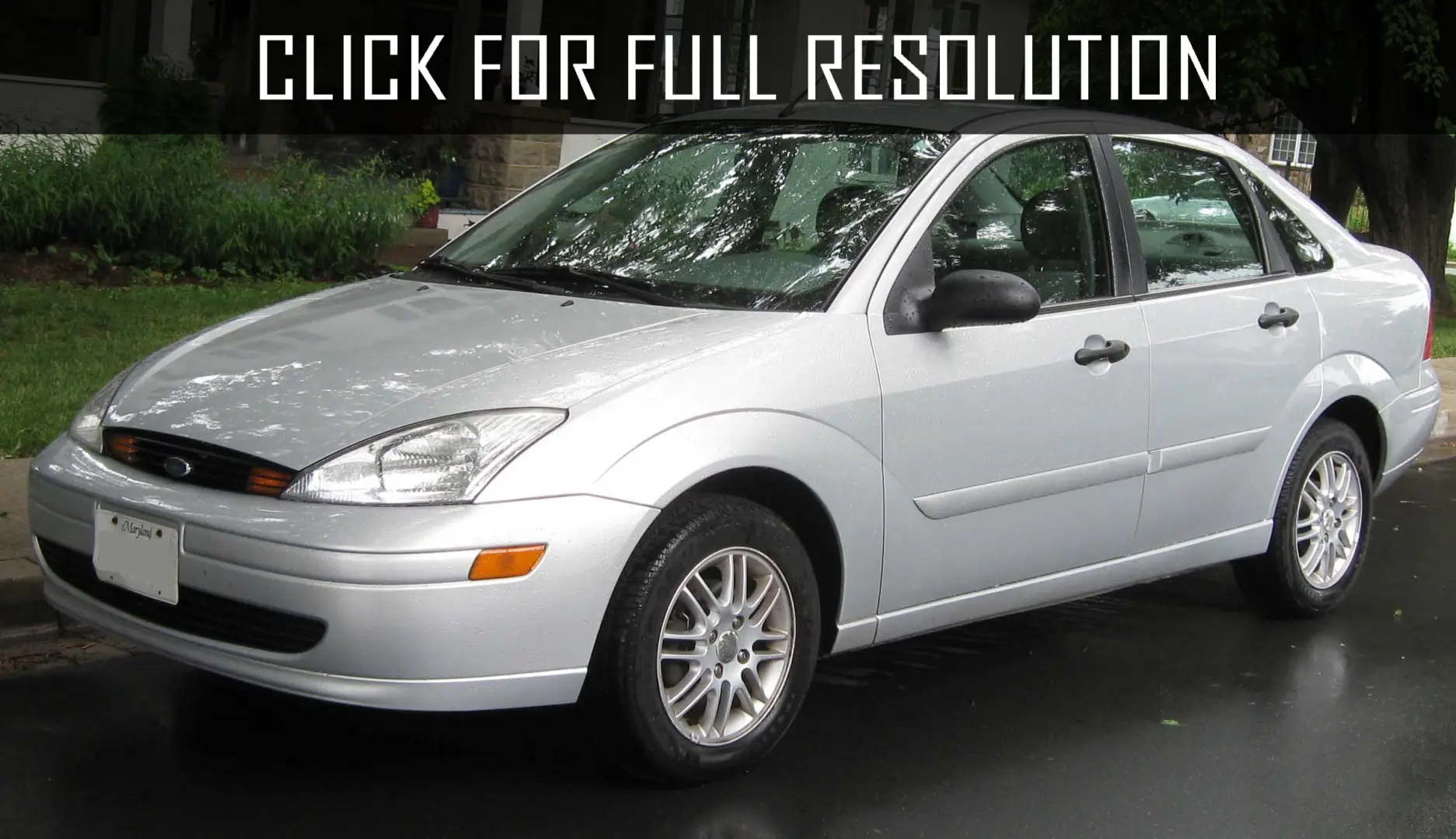 Ford Focus Focus 1.6 Trend 6
