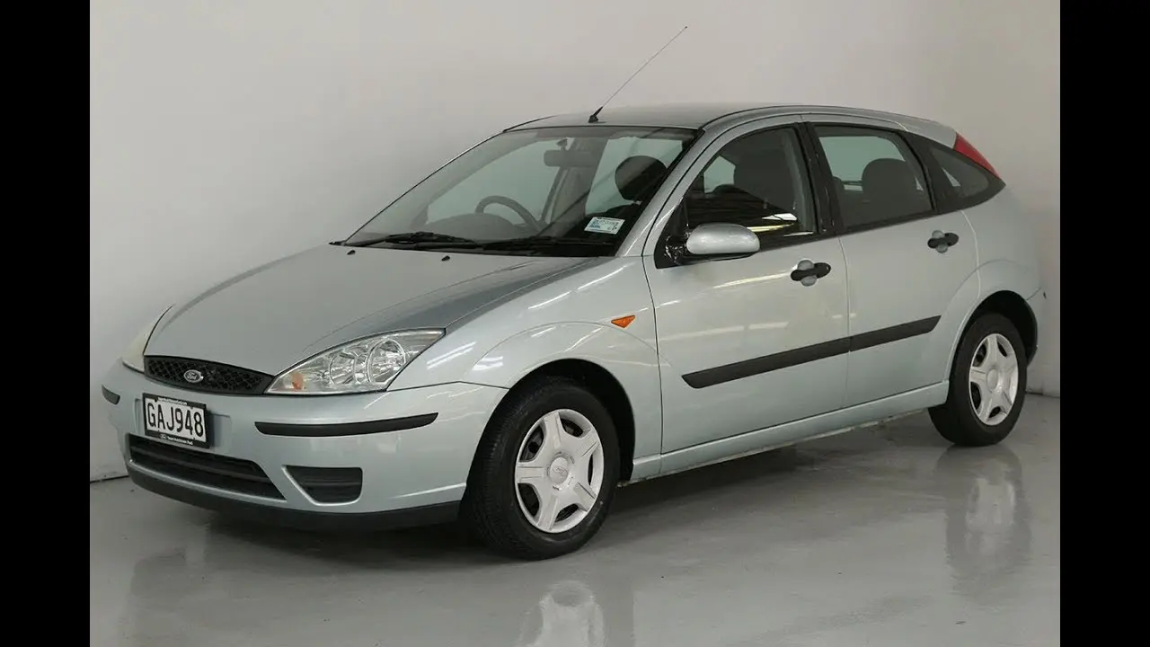 Ford Focus Focus 1.6 Collection 5
