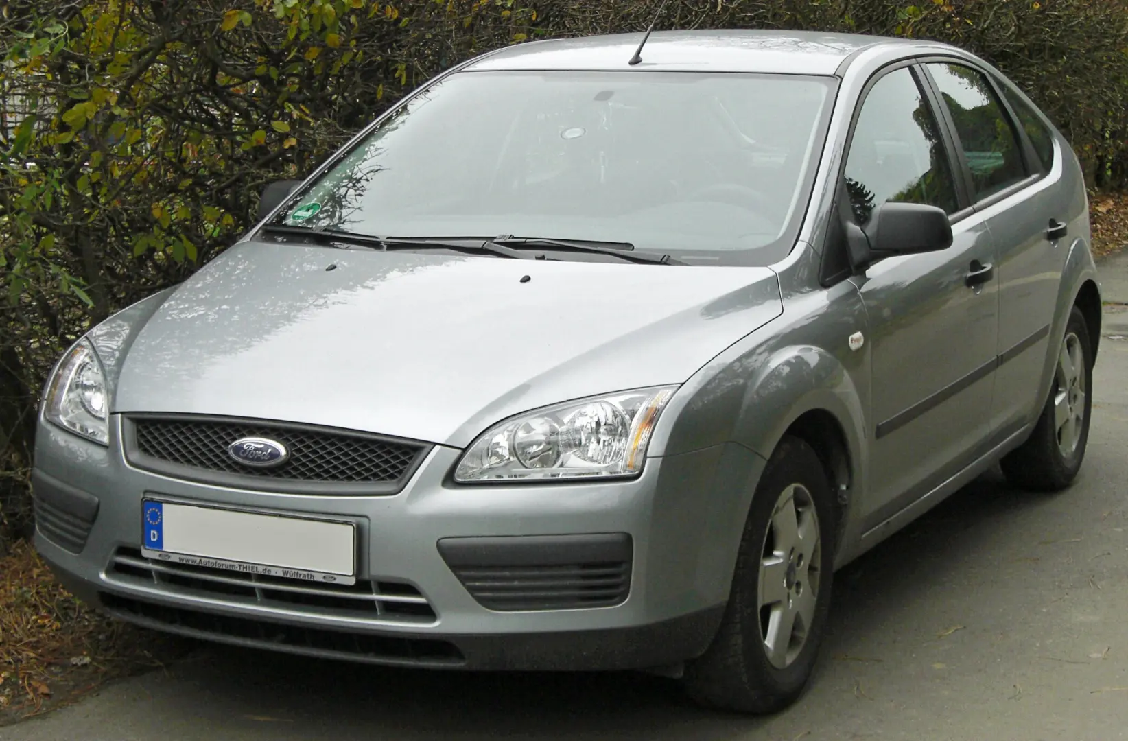 Ford Focus Focus 1.4 Trend 2