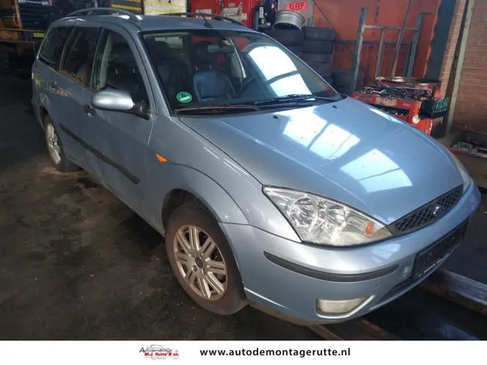 Ford Focus Focus 1.6 Gold Collection 4