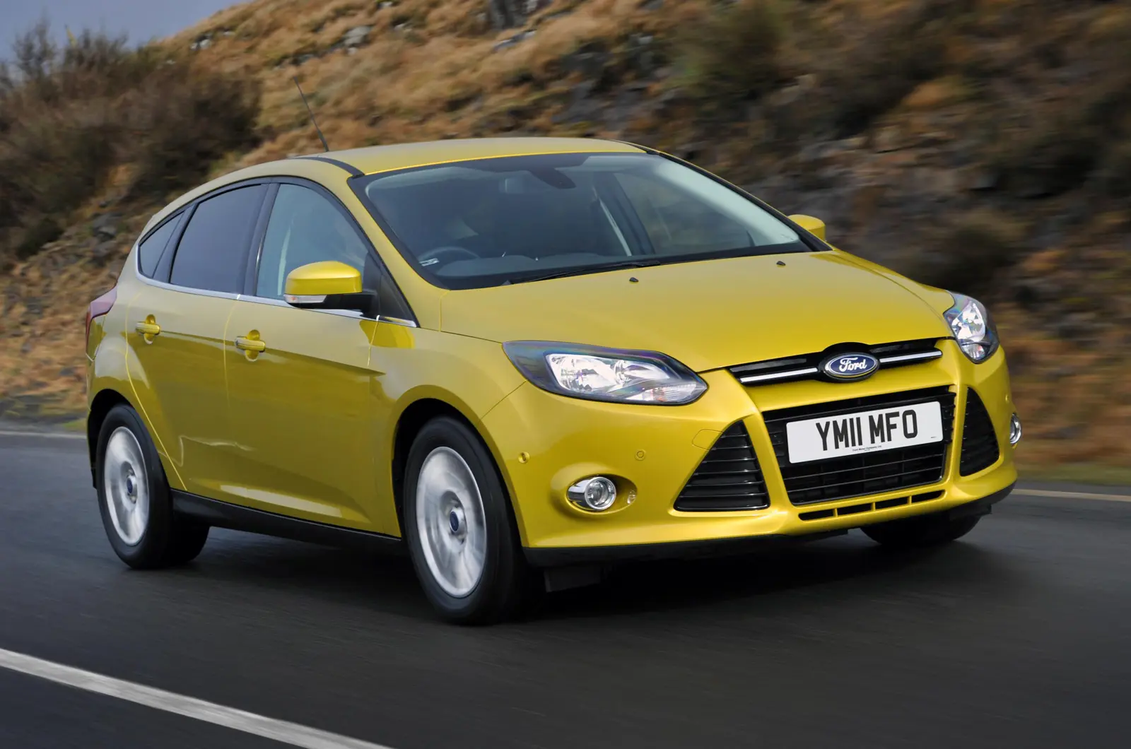 Ford Focus Focus 1.6 SCTI Ecoboost Titanium 1