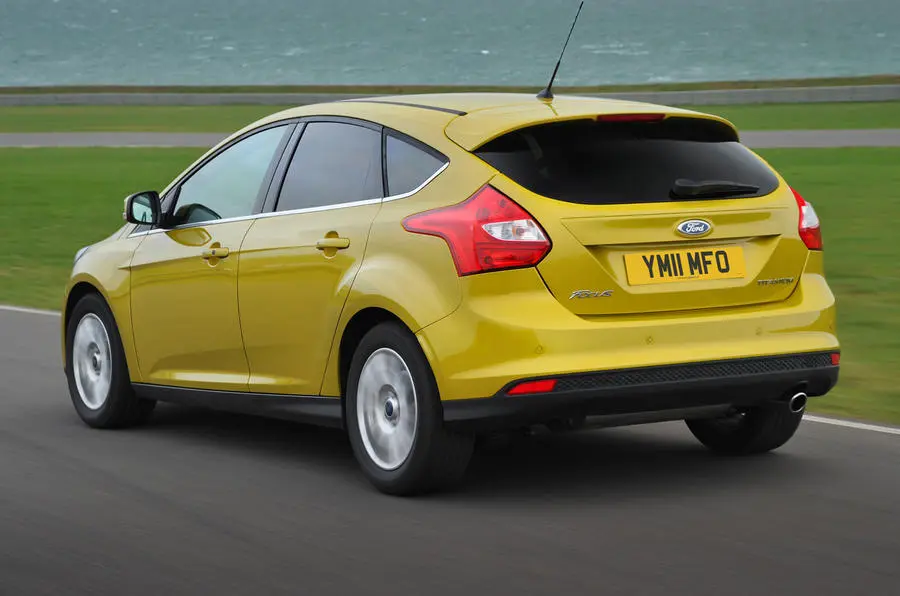 Ford Focus Focus 1.6 SCTI Ecoboost Titanium 2
