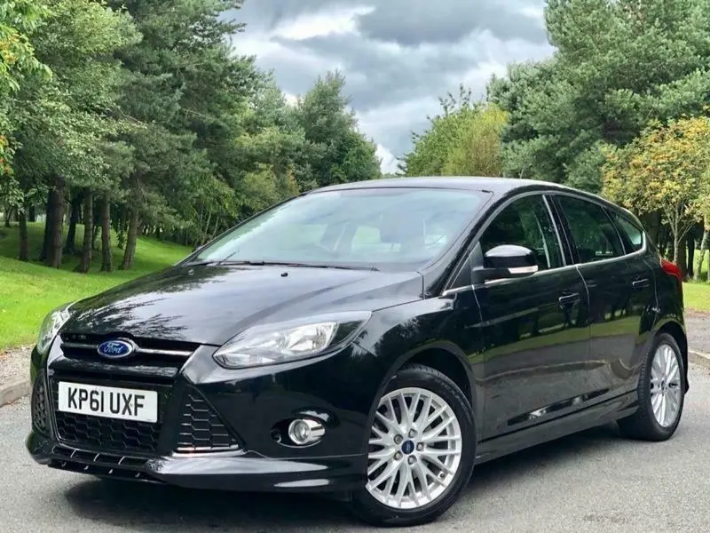 Ford Focus Focus 1.6 SCTI Ecoboost Titanium 3