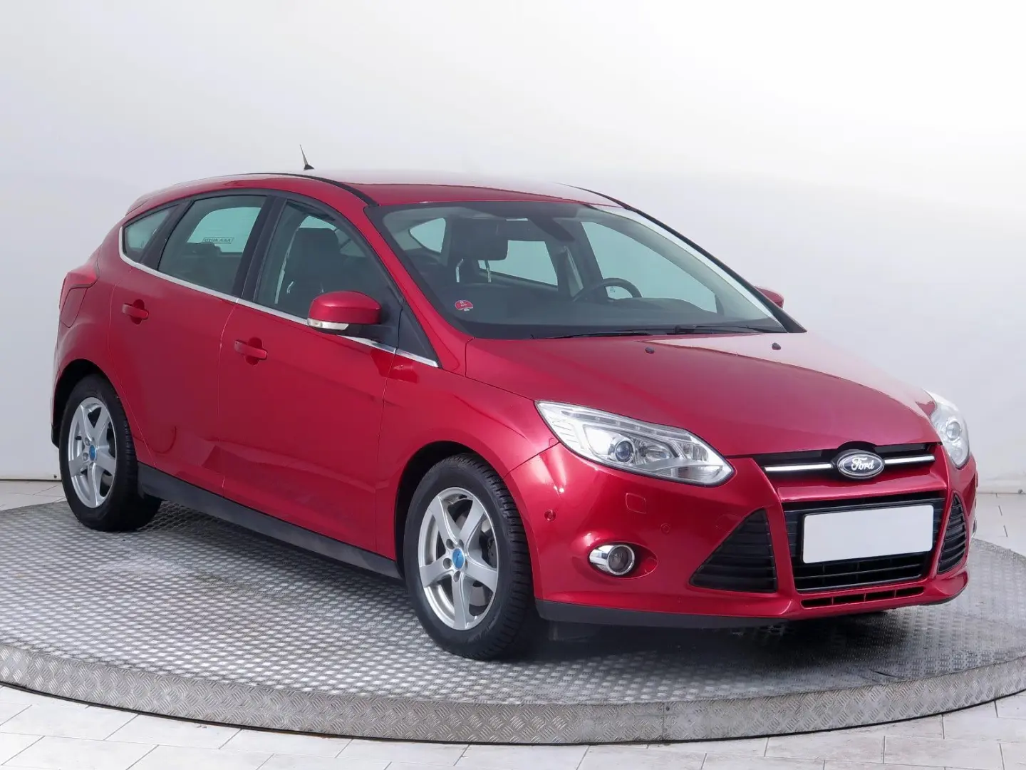 Ford Focus Focus 1.6 SCTI Ecoboost Titanium 4