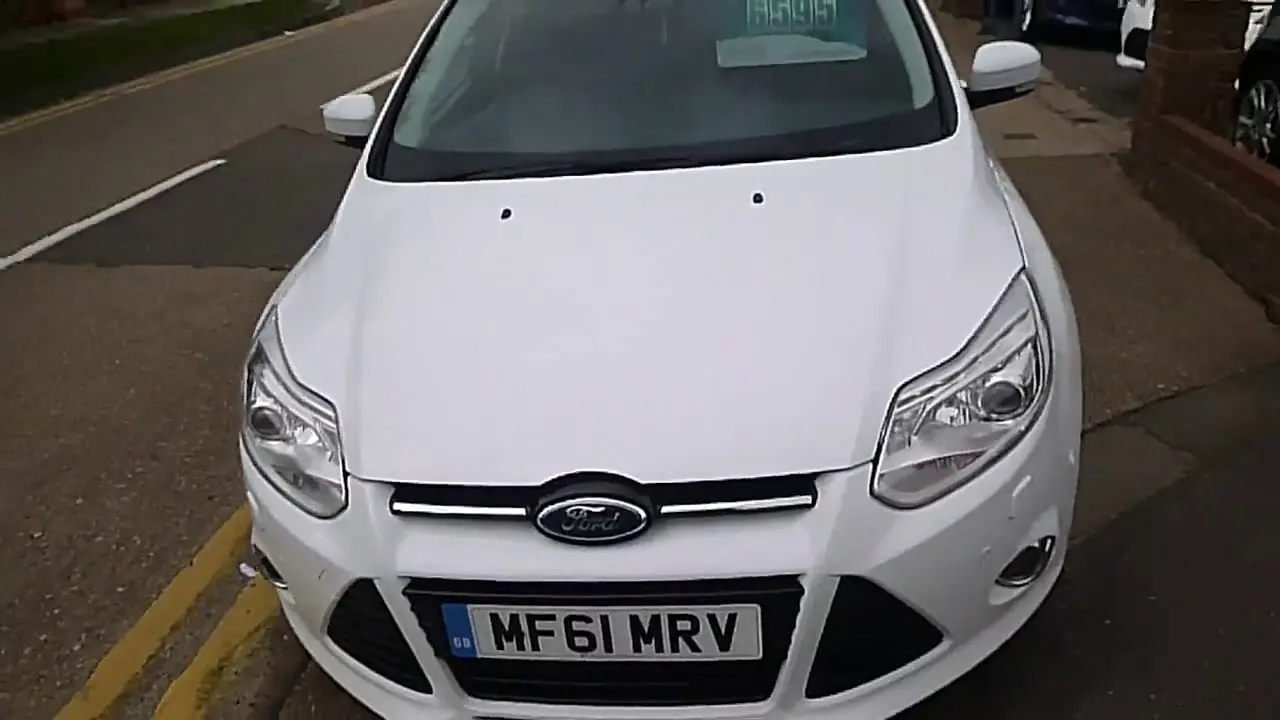 Ford Focus Focus 1.6 SCTI Ecoboost Titanium 5
