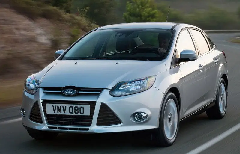 Ford Focus Focus 1.6 SCTI Ecoboost Titanium 3