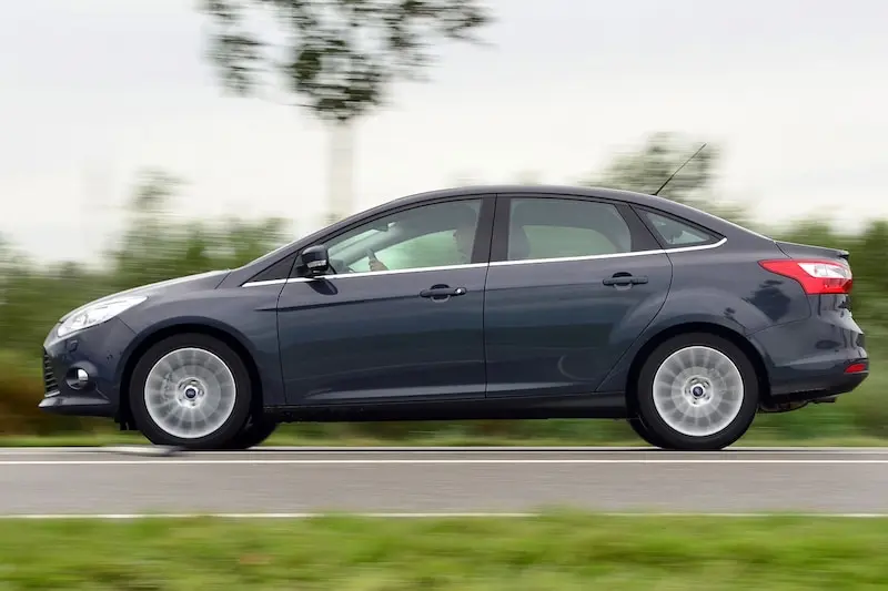 Ford Focus Focus 1.6 SCTI Ecoboost Titanium 4