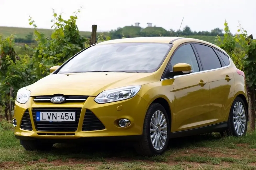 Ford Focus Focus 1.6 SCTI Ecoboost Titanium 1