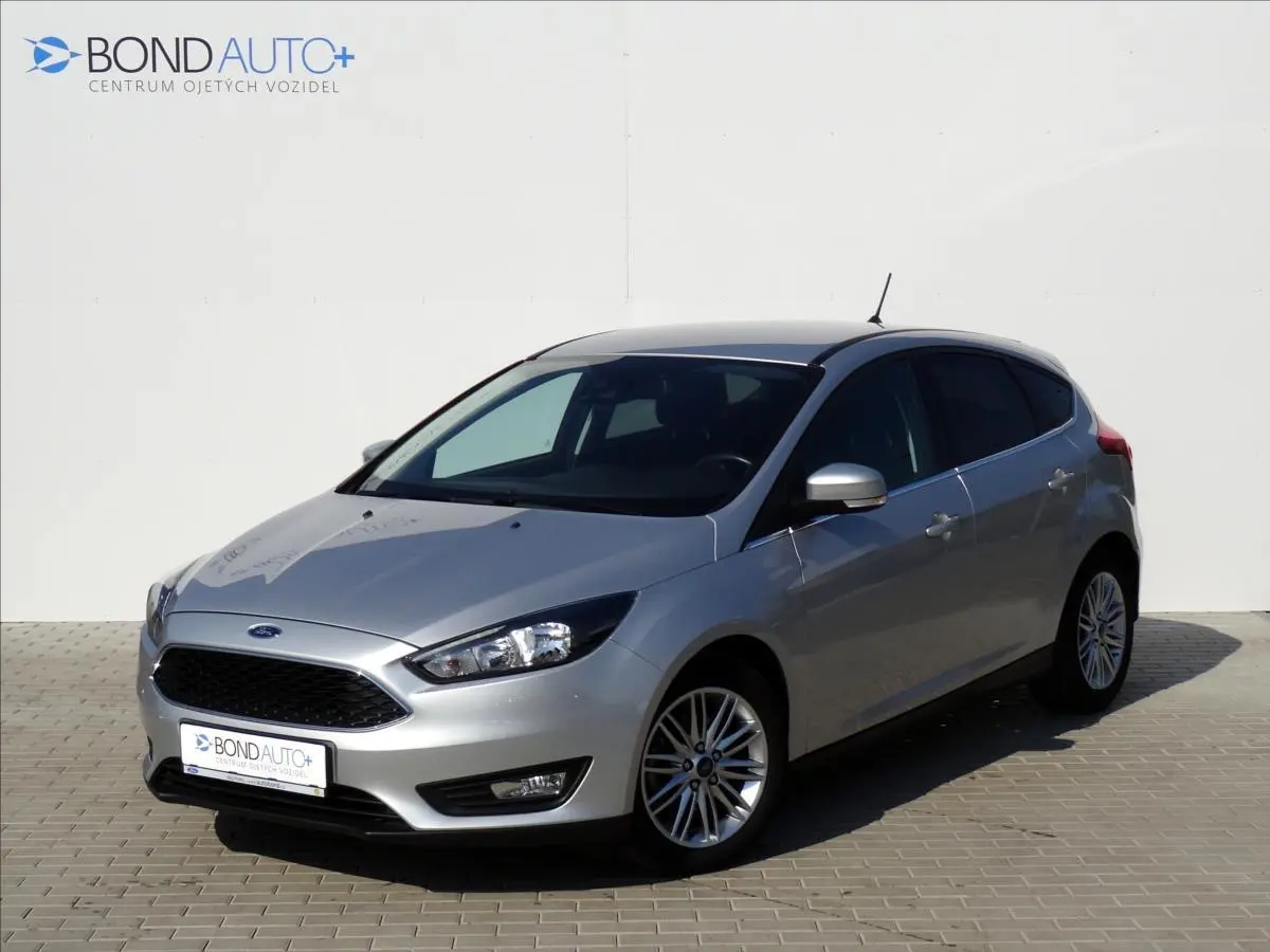 Ford Focus Focus 1.6 SCTI Ecoboost Trend Plus 1