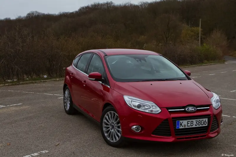 Ford Focus Focus 1.6 SCTI Ecoboost Trend Plus 2