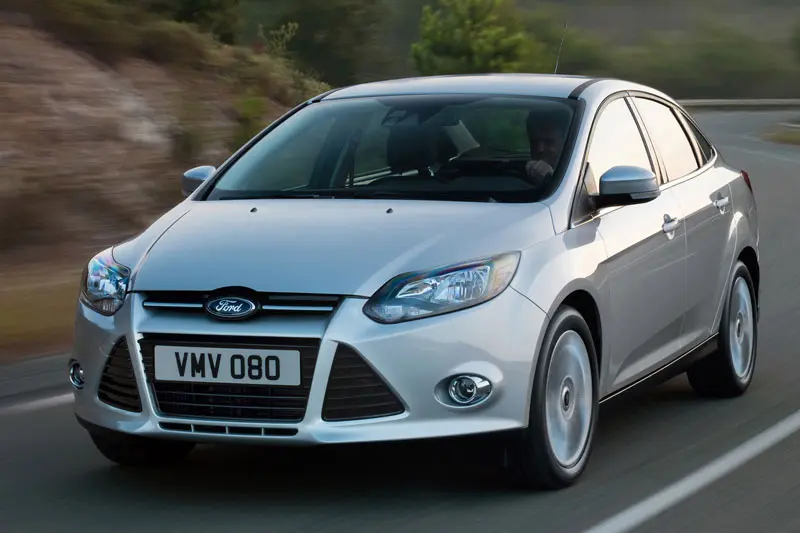 Ford Focus Focus 1.6 SCTI Ecoboost Trend Plus 1