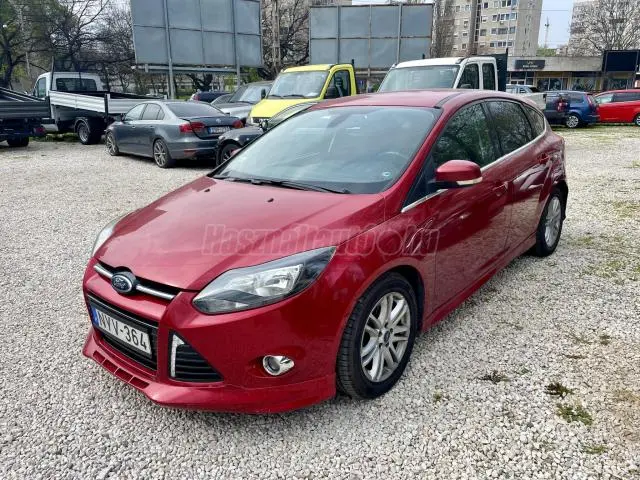 Ford Focus Focus 1.6 SCTI Ecoboost Trend Plus 2