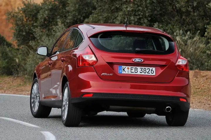 Ford Focus Focus 1.6 SCTI Ecoboost Trend Plus 3