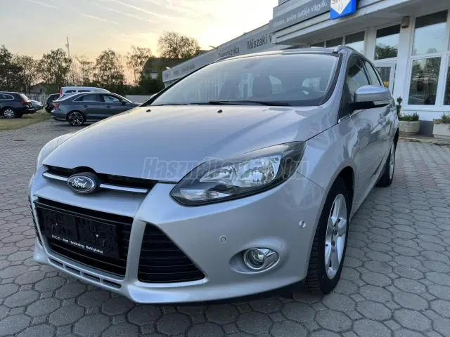 Ford Focus Focus 1.6 SCTI Ecoboost Trend Plus 4
