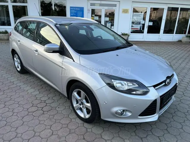 Ford Focus Focus 1.6 SCTI Ecoboost Trend Plus 5